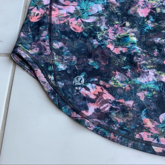 Lululemon Sculpt Tank II Dappled Daze Multi floral - Picture 8 of 11